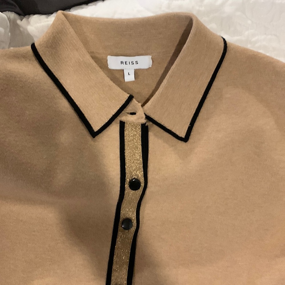 Reiss sweater dress